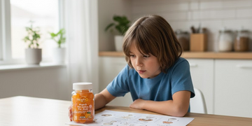 Understanding the Mushroom Life Cycle Step-by-Step With Kids