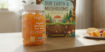 Why the Earth Needs Mushrooms: A Kids’ Friendly Lesson